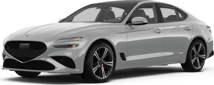 2025 Genesis G70 Exterior: 0