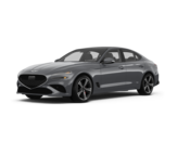 2026 Genesis G70 Colors: 0