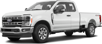 2024 Ford F350 Super Duty Super Cab XL Pickup 4D 6 3/4 ft