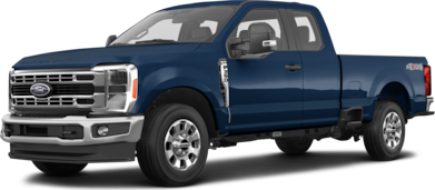 F350 Super Duty Super Cab XLT Pickup 4D 8 ft image