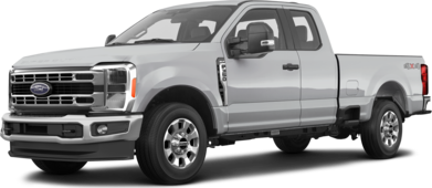 F350 Super Duty Super Cab XLT image