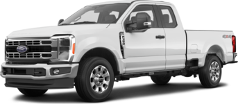 2024 Ford F350 Super Duty Super Cab Lariat