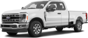 2024 Ford F350 Super Duty Super Cab Exterior: 0