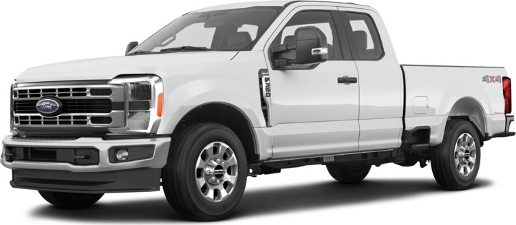 2024 Ford F350 Super Duty Super Cab Exterior: 0