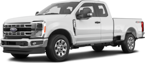 2024 Ford F350 Super Duty Super Cab XL Pickup 4D 6 3/4 ft
