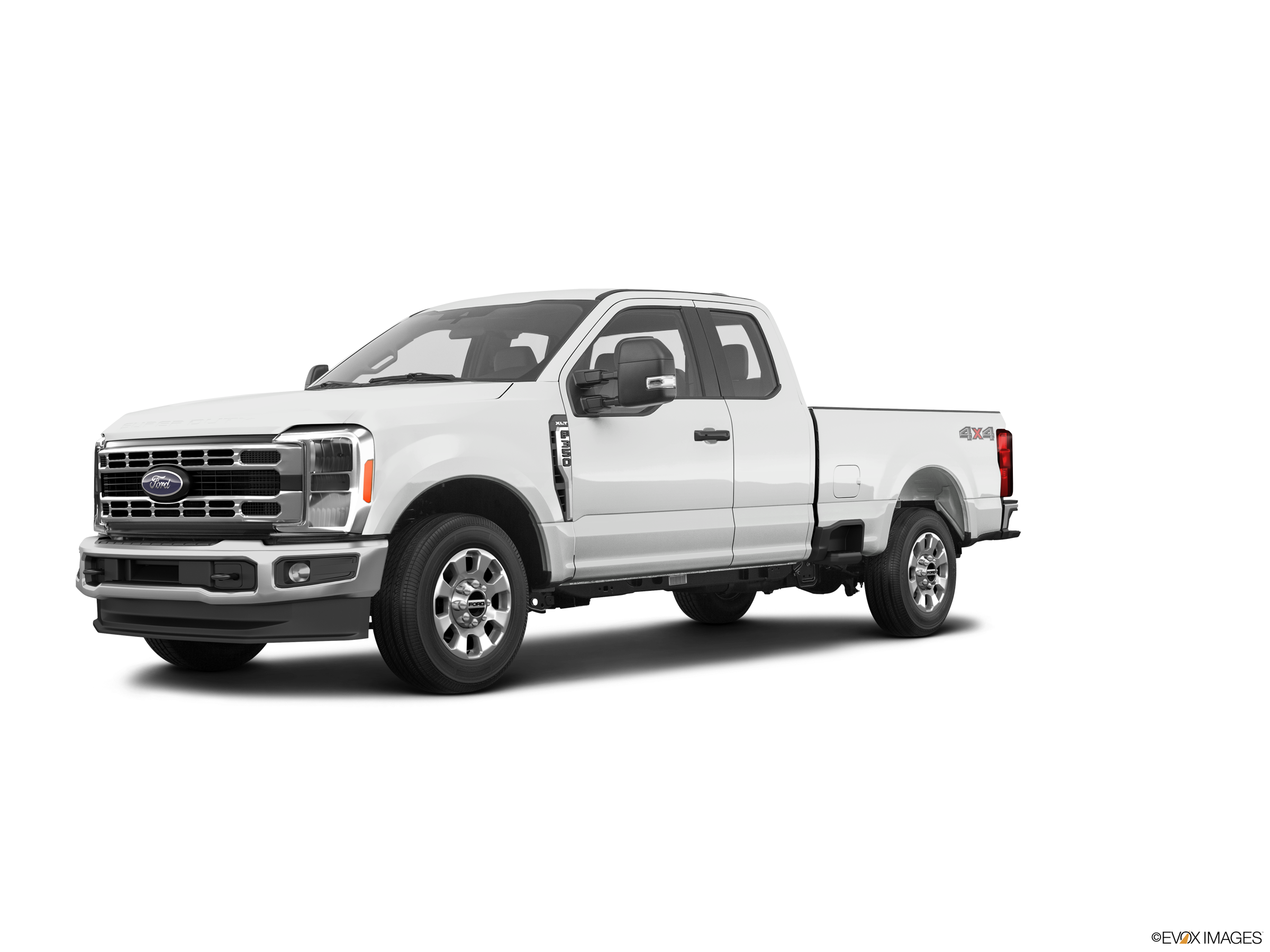 2024 Ford F350 Super Duty Regular Cab Exterior: 1