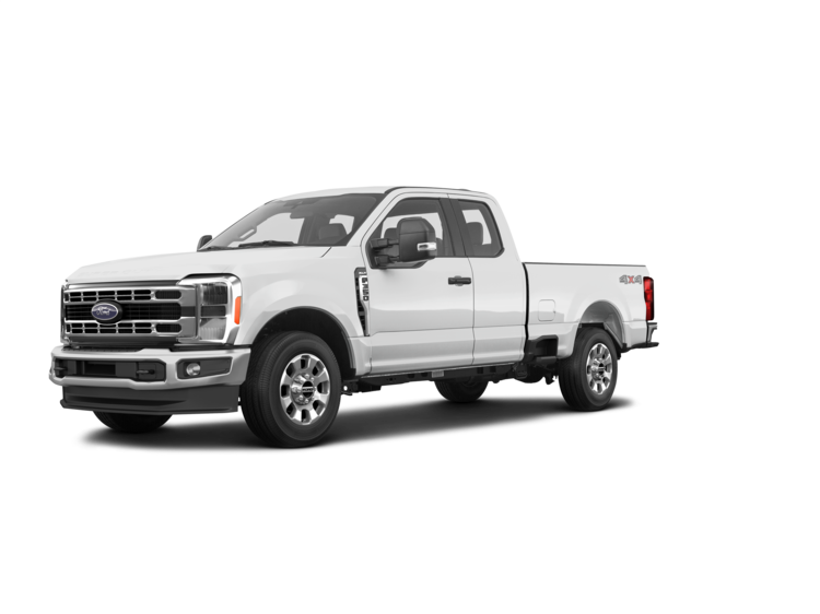 2024 Ford F350 Super Duty Regular Cab Exterior: 2