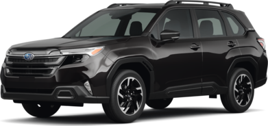 Subaru Forester Limited