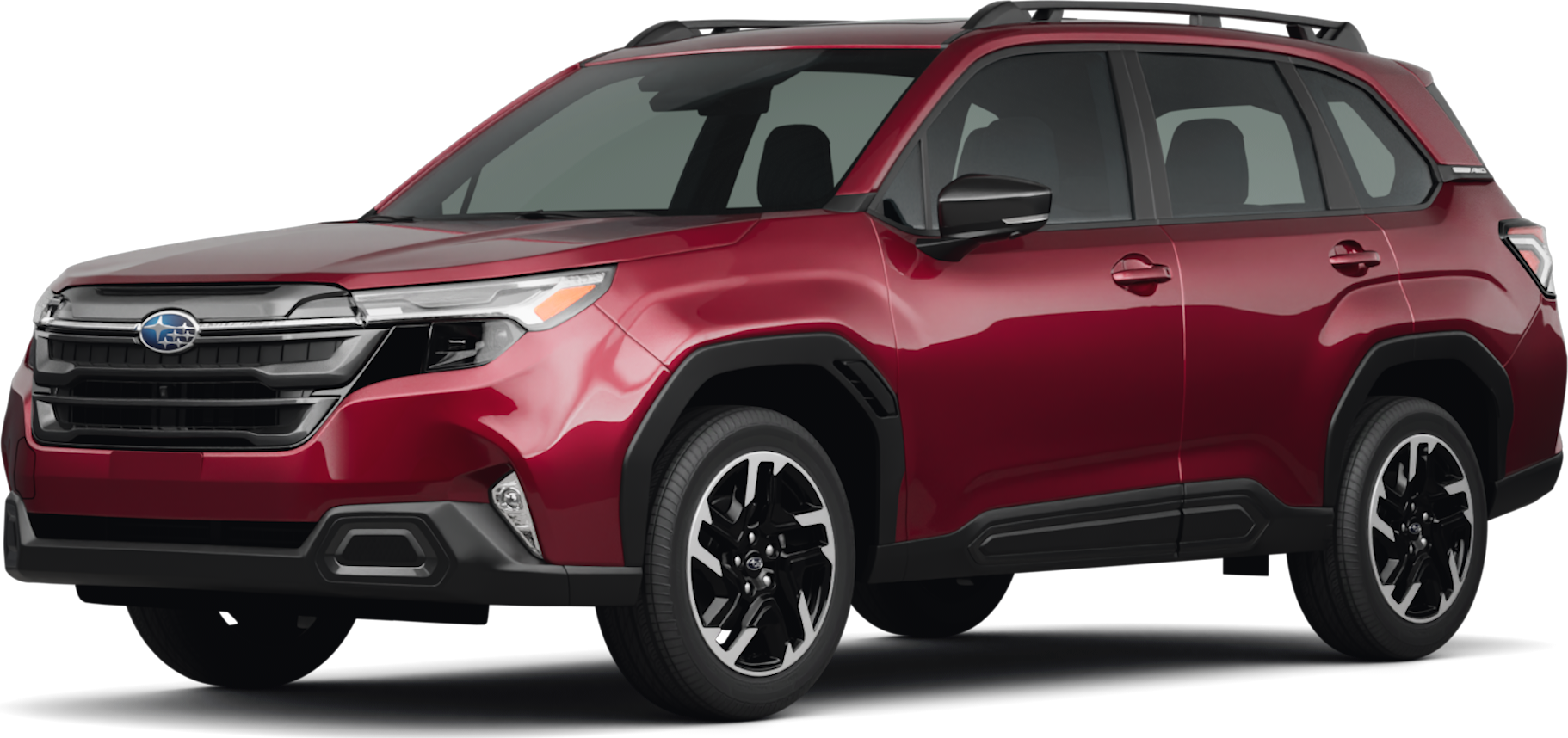 2026 Subaru Forester image