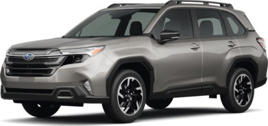 Forester Limited image
