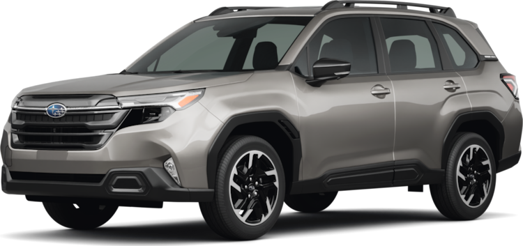2027 Subaru Forester Exterior: 0