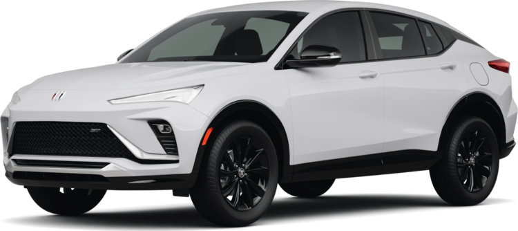 2024 Buick Envista Exterior: 0