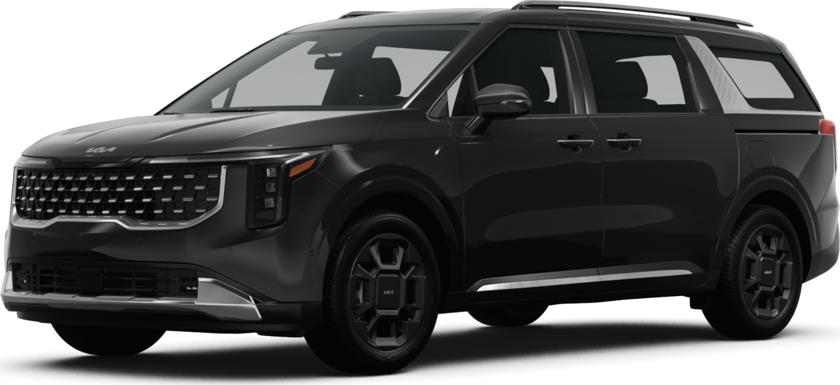 2025 Kia Carnival?