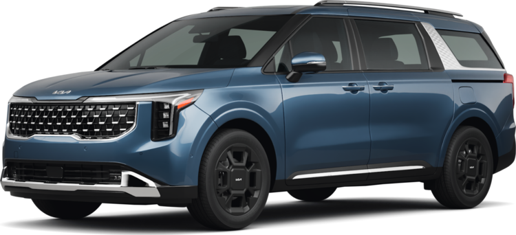 2025 Kia Carnival Exterior: 0