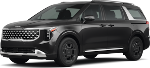 2025 Kia Carnival SX Prestige Van 4D