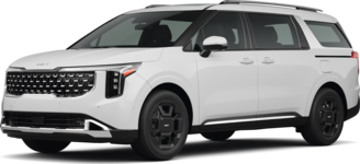 2025 Kia Carnival SX Van 4D