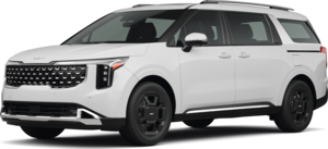 2025 Kia Carnival Exterior