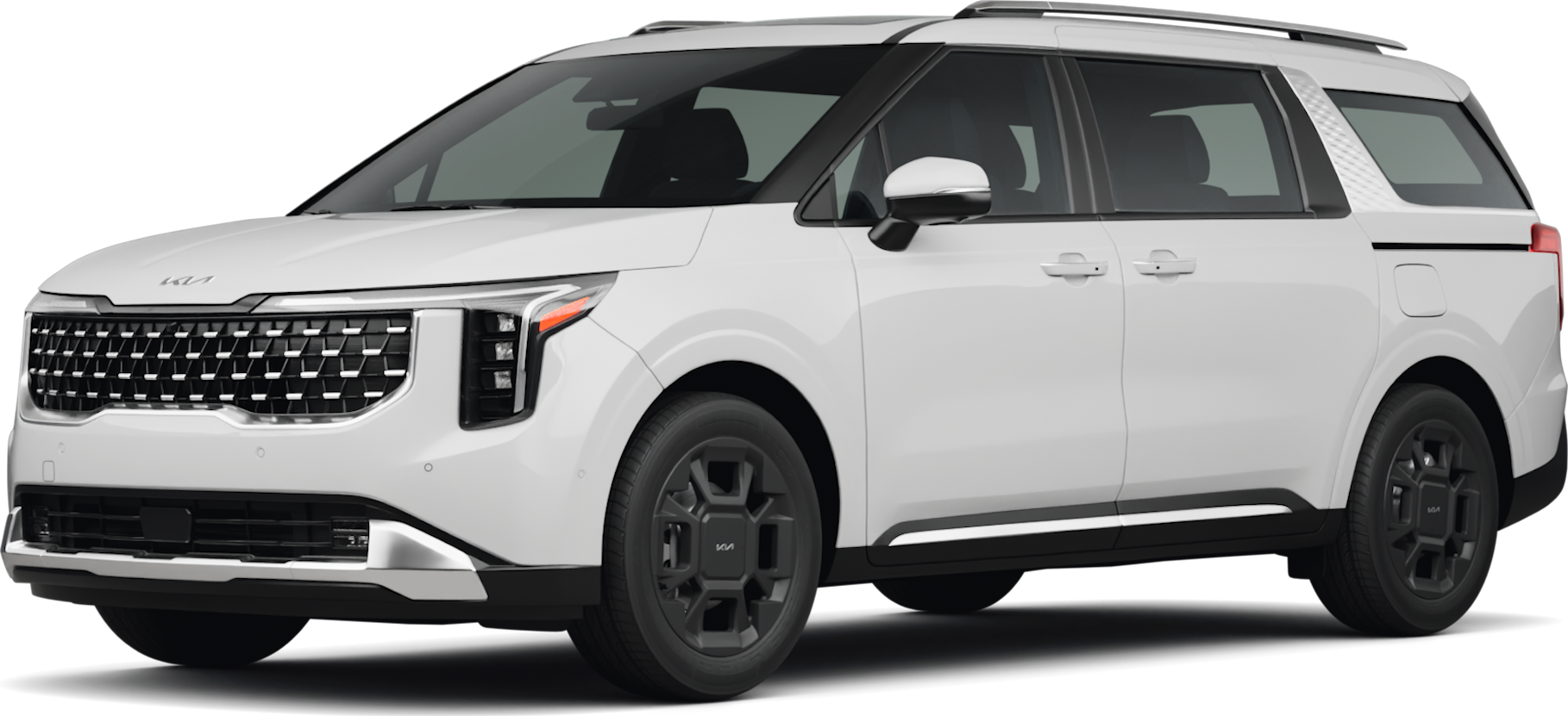 2025 Kia Carnival EX Van 4D