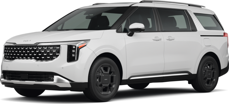 2025 Kia Carnival Exterior: 0