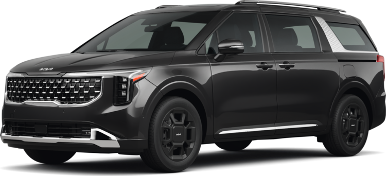2026 Kia Carnival Exterior: 0