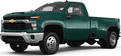 Silverado 3500 HD Regular Cab LT image