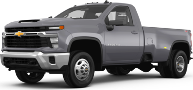 Silverado 3500 HD Regular Cab LT image
