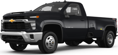 Silverado 3500 HD Regular Cab LT image