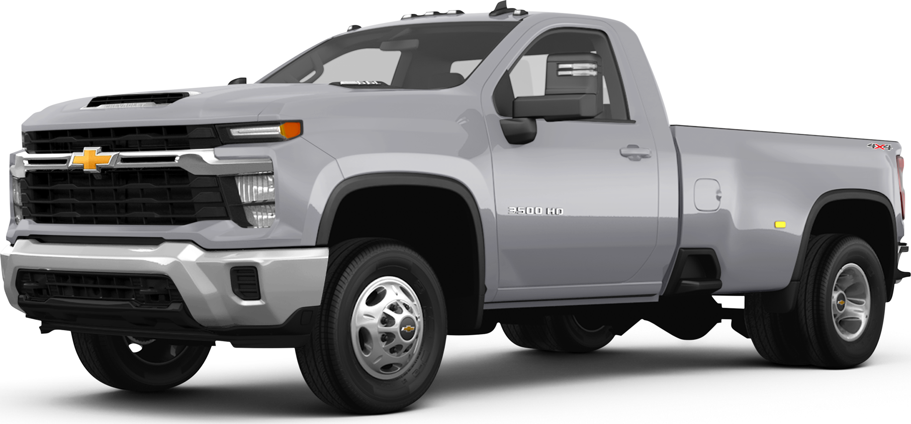 2025 Chevrolet Silverado 3500 HD Regular Cab