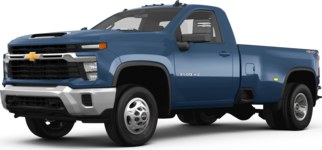 2025 Chevrolet Silverado 3500 HD Regular Cab