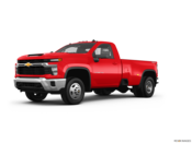 2025 Chevrolet Silverado 3500 HD Regular Cab Colors: 0