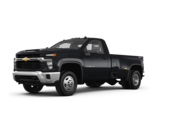 2025 Chevrolet Silverado 3500 HD Regular Cab Colors: 1