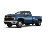 2025 Chevrolet Silverado 3500 HD Regular Cab Colors: 0