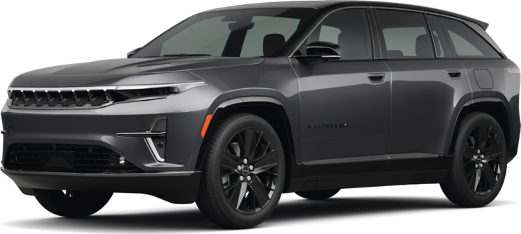 2024 Jeep Wagoneer S Exterior: 0