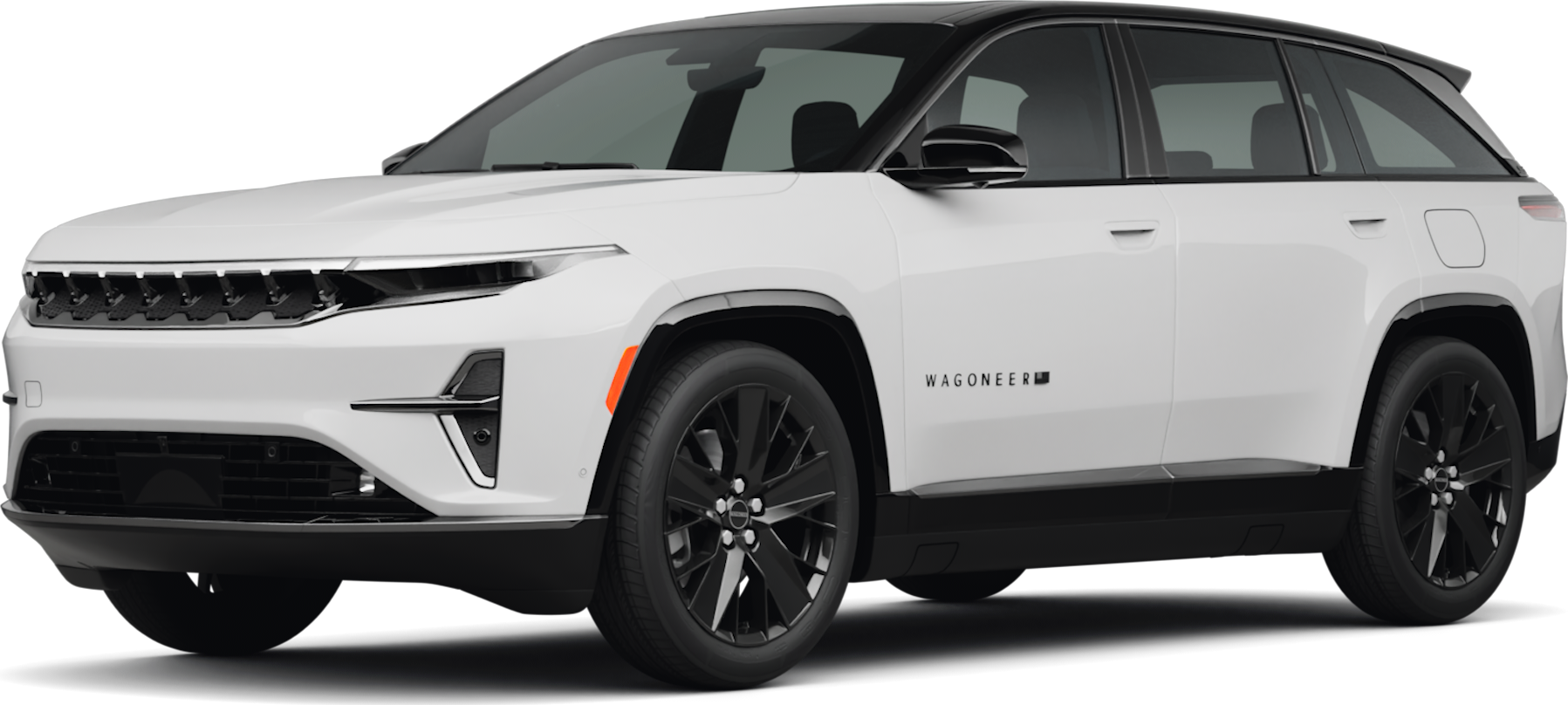 2024 Jeep Wagoneer S Launch Edition Sport Utility 4D