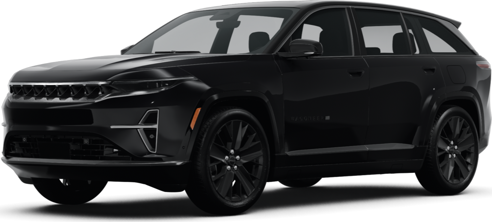2025 Jeep Wagoneer S?