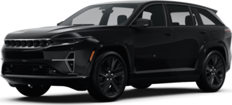 2025 Jeep Wagoneer S Limited