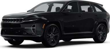 2025 Jeep Wagoneer S Exterior: 0