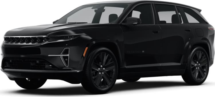 2025 Jeep Wagoneer S Exterior: 0