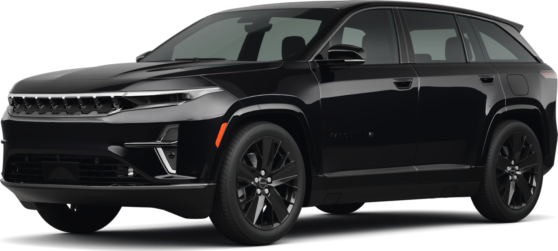 2025 Jeep Wagoneer S photo