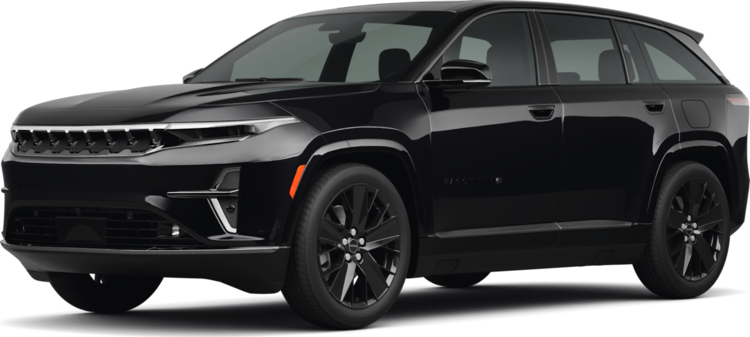 2025 Jeep Wagoneer S Exterior: 0
