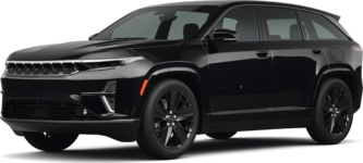 2025 Jeep Wagoneer S Launch Edition