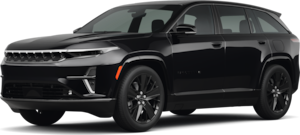 2025 Jeep Wagoneer S Launch Edition Sport Utility 4D