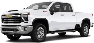2024 Chevrolet Silverado 3500 HD Crew Cab High Country Pickup 4D 6 1/2 ft