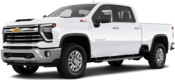 2024 Chevrolet Silverado 3500 HD Crew Cab Exterior: 0