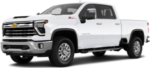 2024 CHEVROLET Silverado 3500 HD Crew Cab Exterior