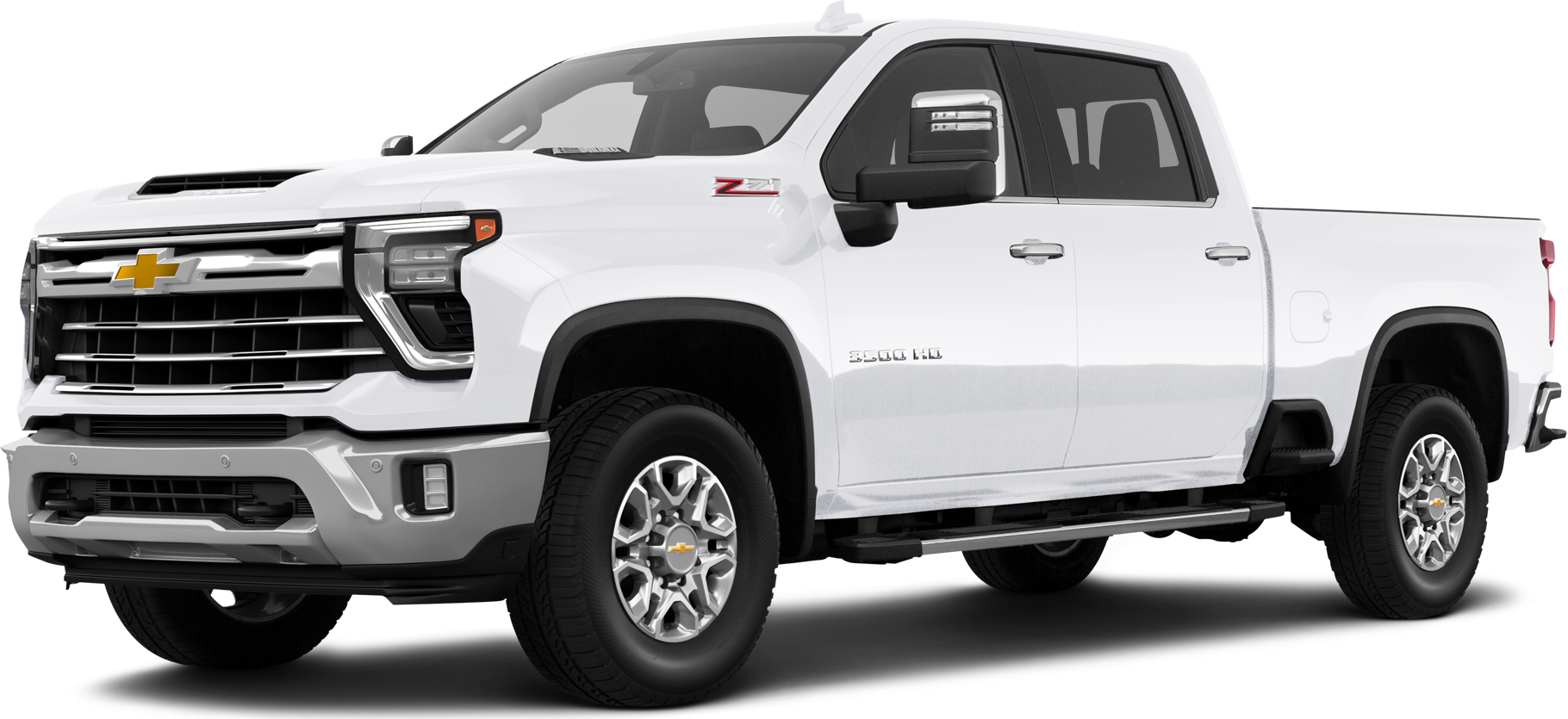 2024 Chevrolet Silverado 3500 HD Crew Cab Work Truck Pickup 4D 8 ft