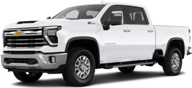 Silverado 3500 HD Crew Cab LT image