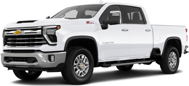 2024 Chevrolet Silverado 3500 HD Crew Cab Exterior: 0