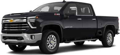 Silverado 3500 HD Crew Cab High Country image