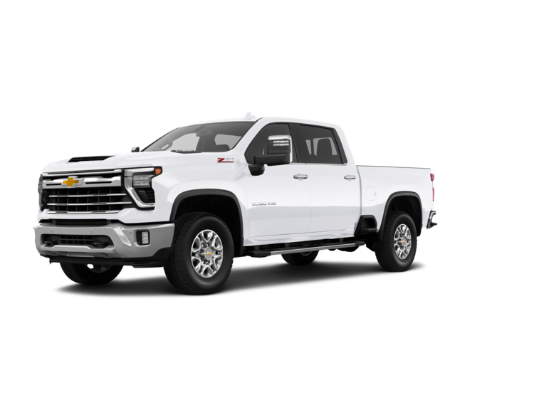 2024 Chevrolet Silverado 3500 HD Regular Cab Exterior: 1
